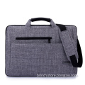 14.6-15.6 Inch Laptop / Notebook Computer Sleeve Case Bag Cover with Handle, Grey